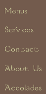 Bocca Catering :: Menus